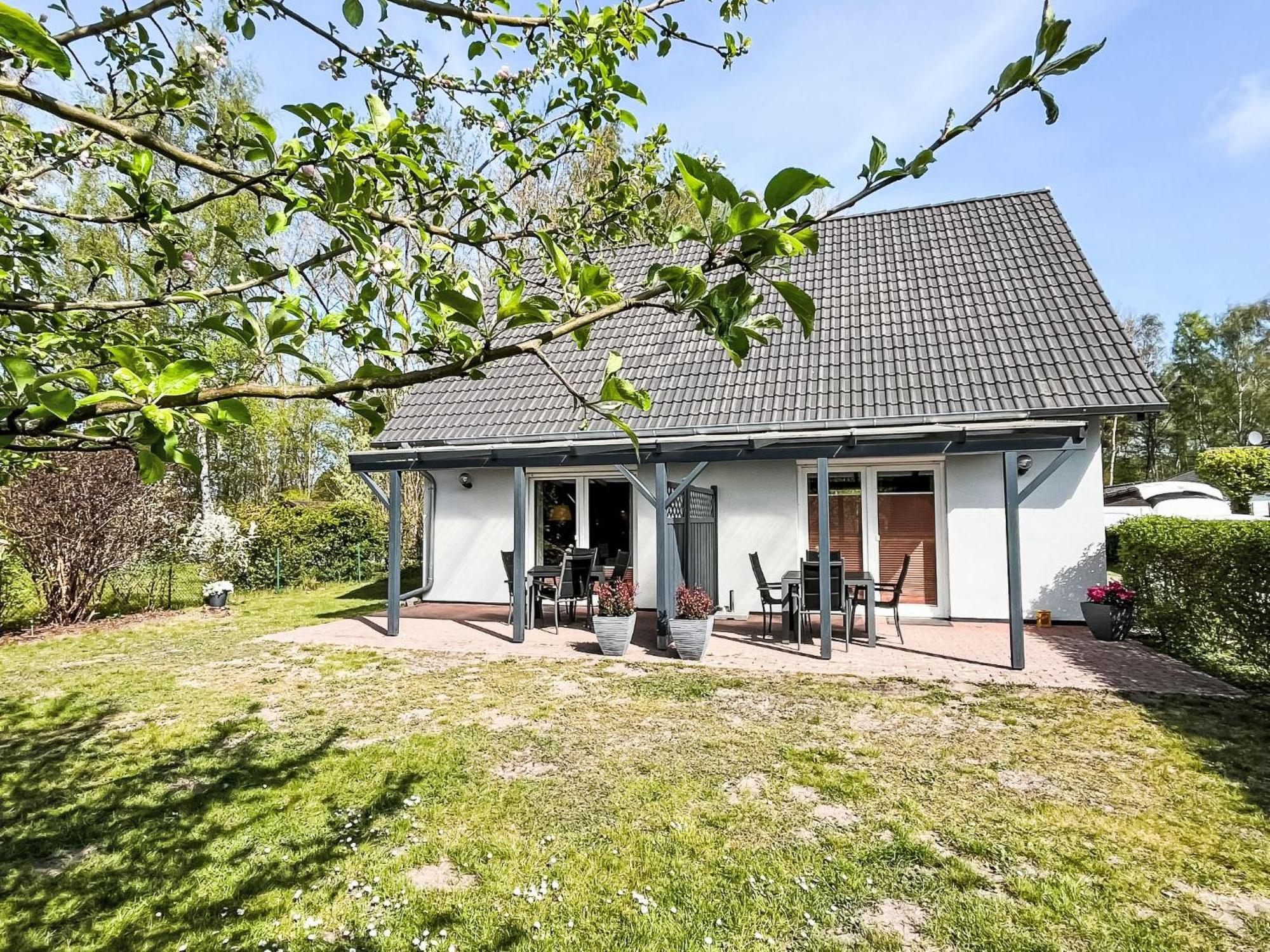 Holiday Home Moewennest By Interhome Karlshagen 외부 사진