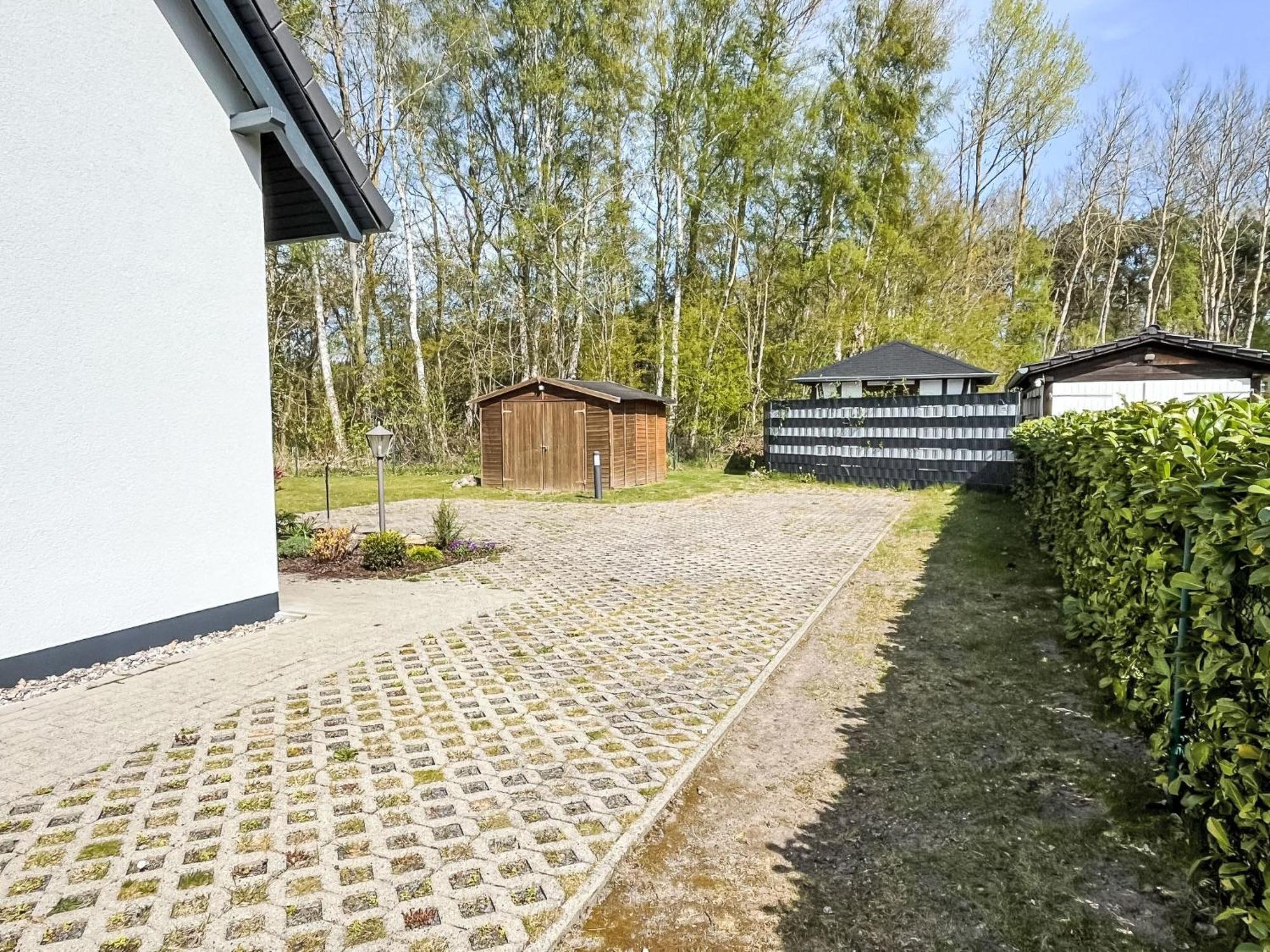 Holiday Home Moewennest By Interhome Karlshagen 외부 사진