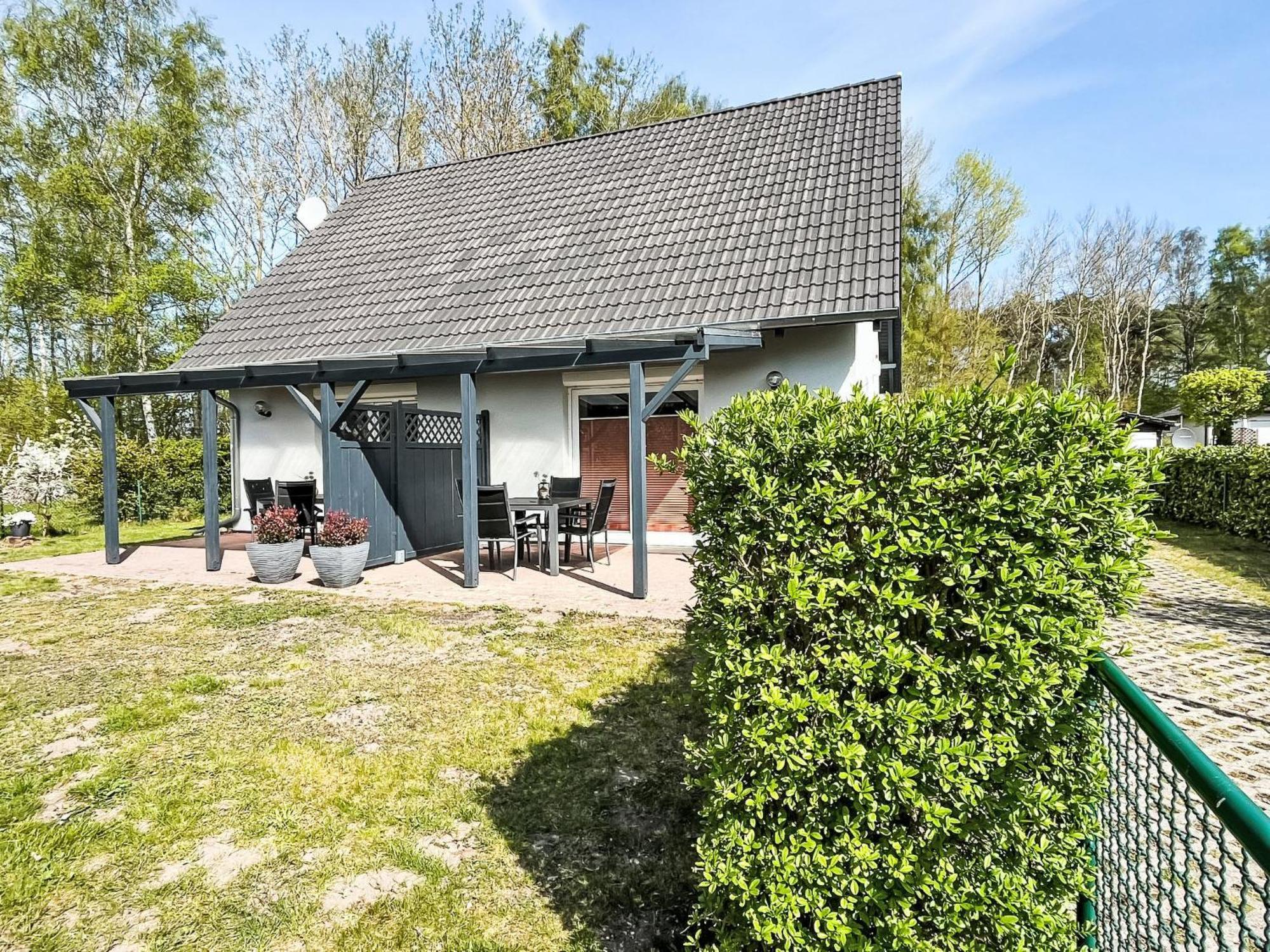 Holiday Home Moewennest By Interhome Karlshagen 외부 사진