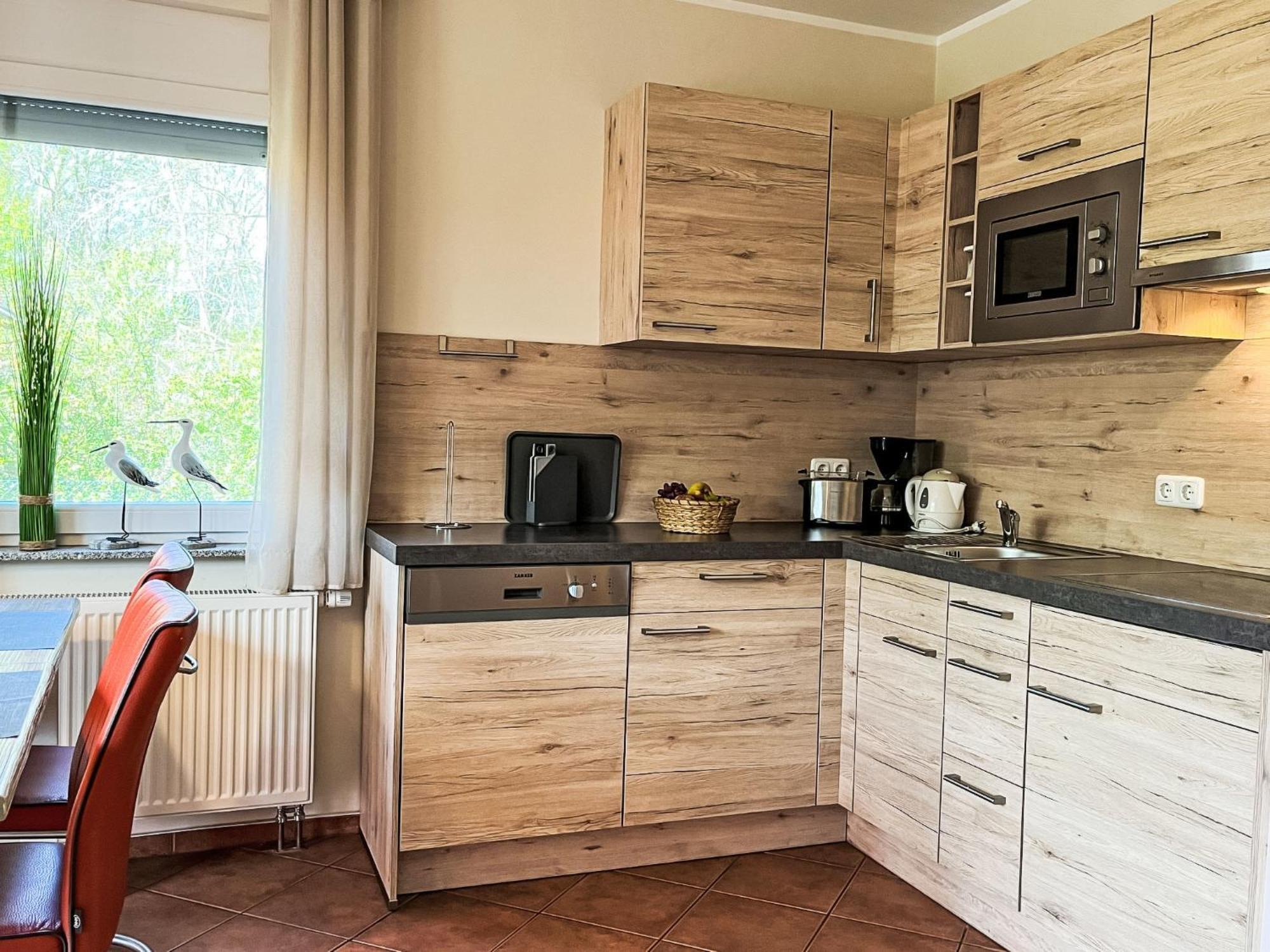 Holiday Home Moewennest By Interhome Karlshagen 외부 사진