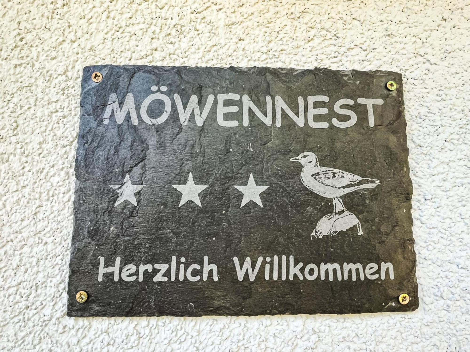 Holiday Home Moewennest By Interhome Karlshagen 외부 사진